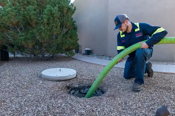 septic tank services St. Jo